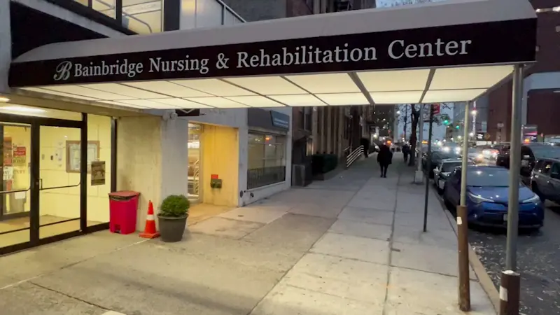Story image: Sources: Man slashed during dispute inside Bainbridge Nursing Home in Norwood