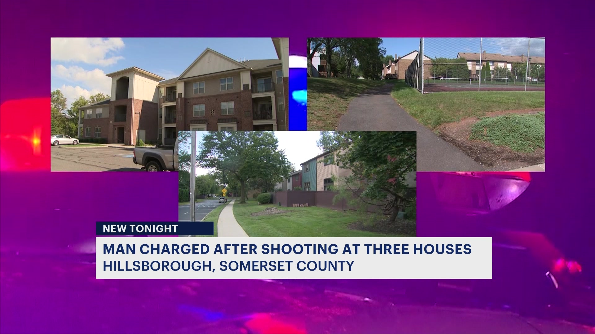 News 12 | New Jersey | Community On Edge After 18 Year Old Charged For ...