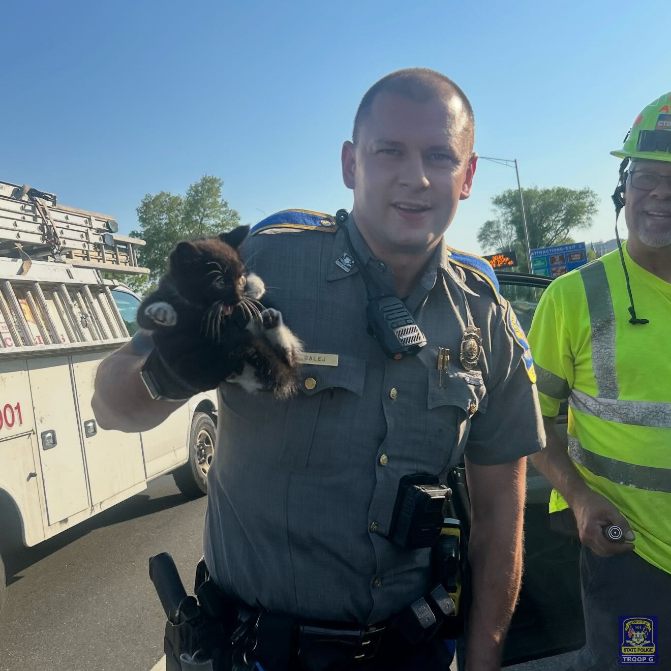 Statepolicekittenrescue