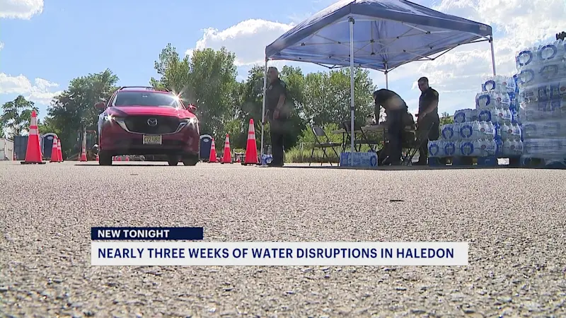 Story image: Haledon residents, businesses crave a sense of normalcy on 18th day of boil water advisory 