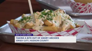 Best of New Jersey visits popular seafood spot Angry Archies in Jersey City