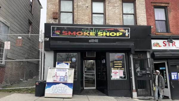 Newburgh smoke shops issued violations for ‘illicit cannabis’ sale