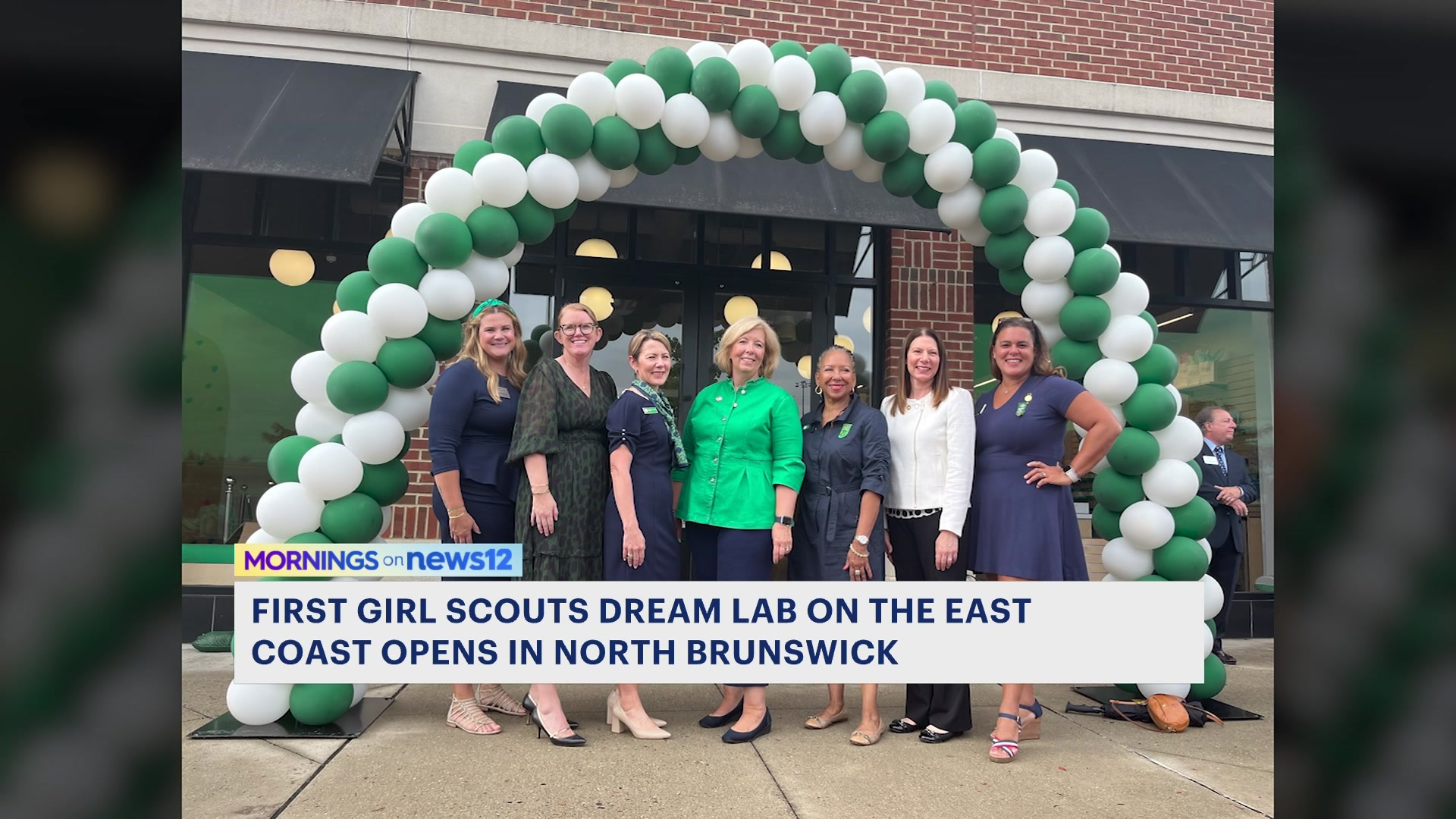 First Girl Scouts Dream Lab on the East Coast opens in North Brunswick