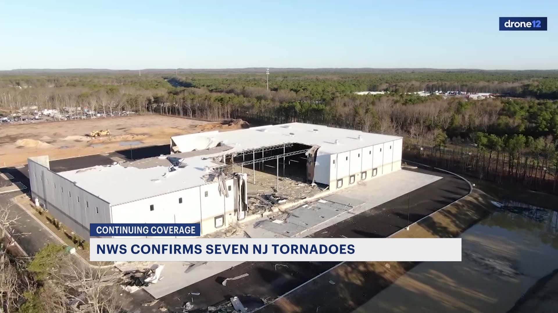 Toms River Police Say Tornado Possibly Touched Down During Fast-Moving  Storm - CBS New York