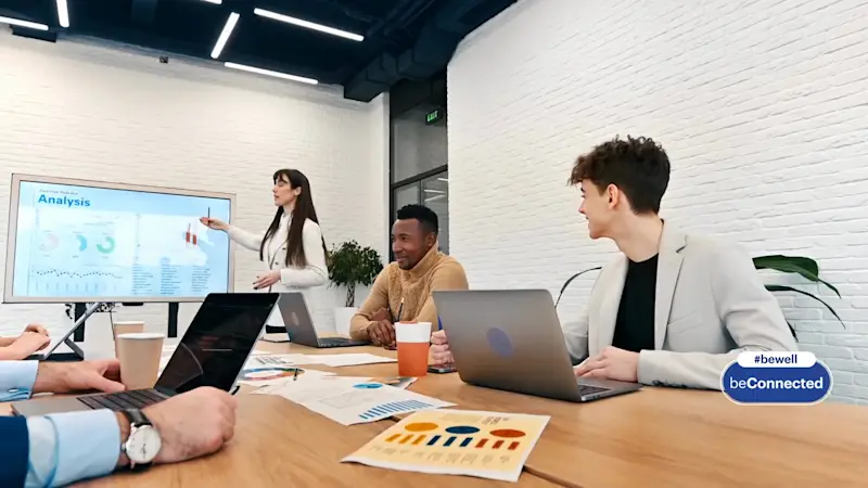 Story image: How leaders can create a sense of belonging and purpose at work