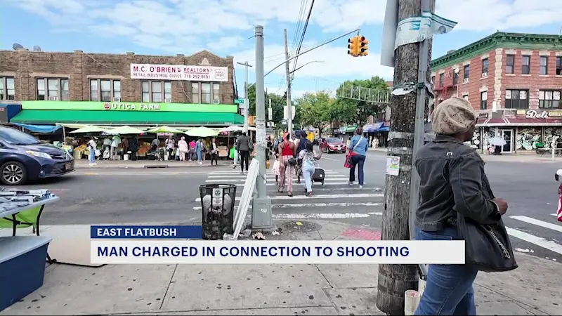 Story image: 19-year-old faces slew of charges in East Flatbush shooting