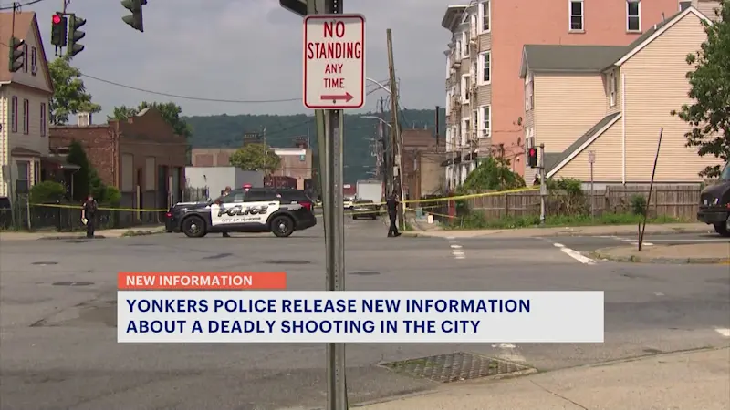 Story image: Police: Yonkers man charged with murder in Ludlow Street shooting