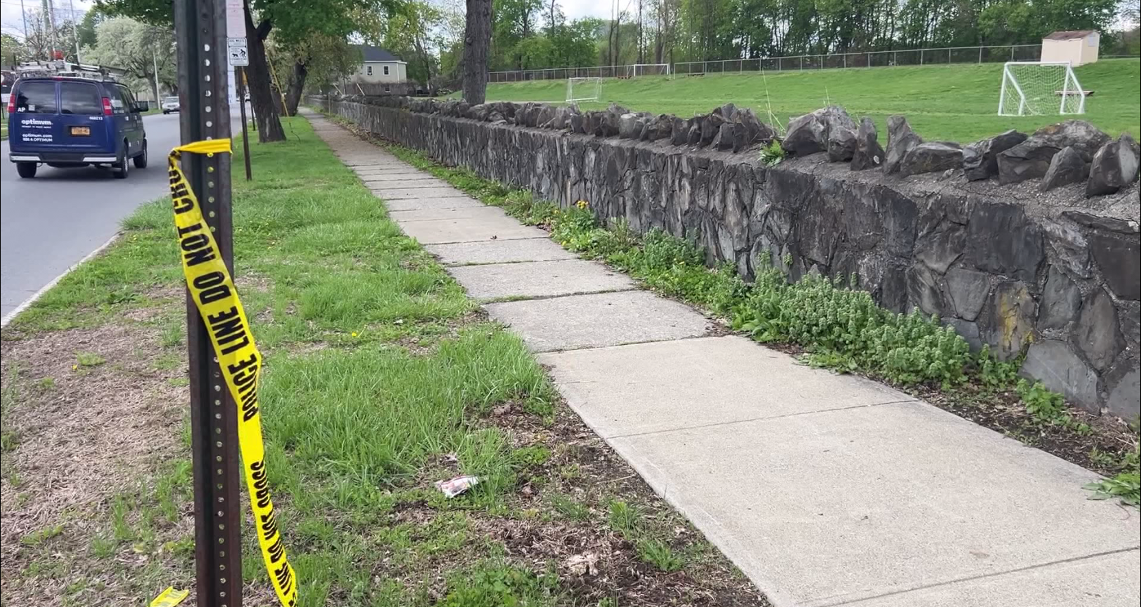 Poughkeepsie Shooting arrests