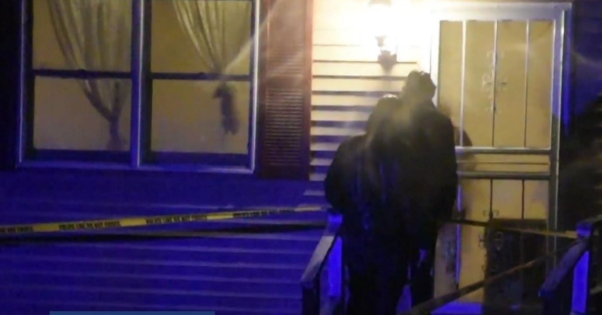 News 12 | New Jersey | Police 18 Year Old Man Fatally Shot In Mastic Beach