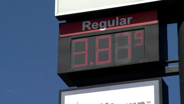 AAA: Connecticut gas prices jump 20 cents from last week