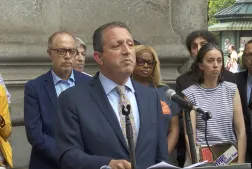 NYC comptroller pushes back against Gov. Hochul's congestion pricing delay