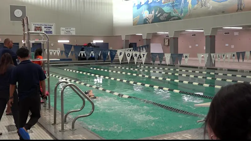 Story image: NYC Parks aims to boost lifeguard numbers as first qualifying tests begin