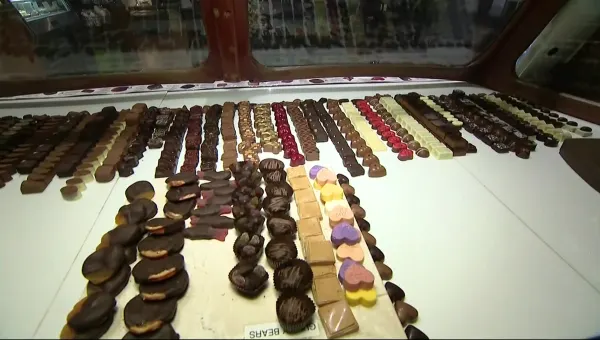 North Fork Chocolate Company delivers sweet treats for Valentine’s Day