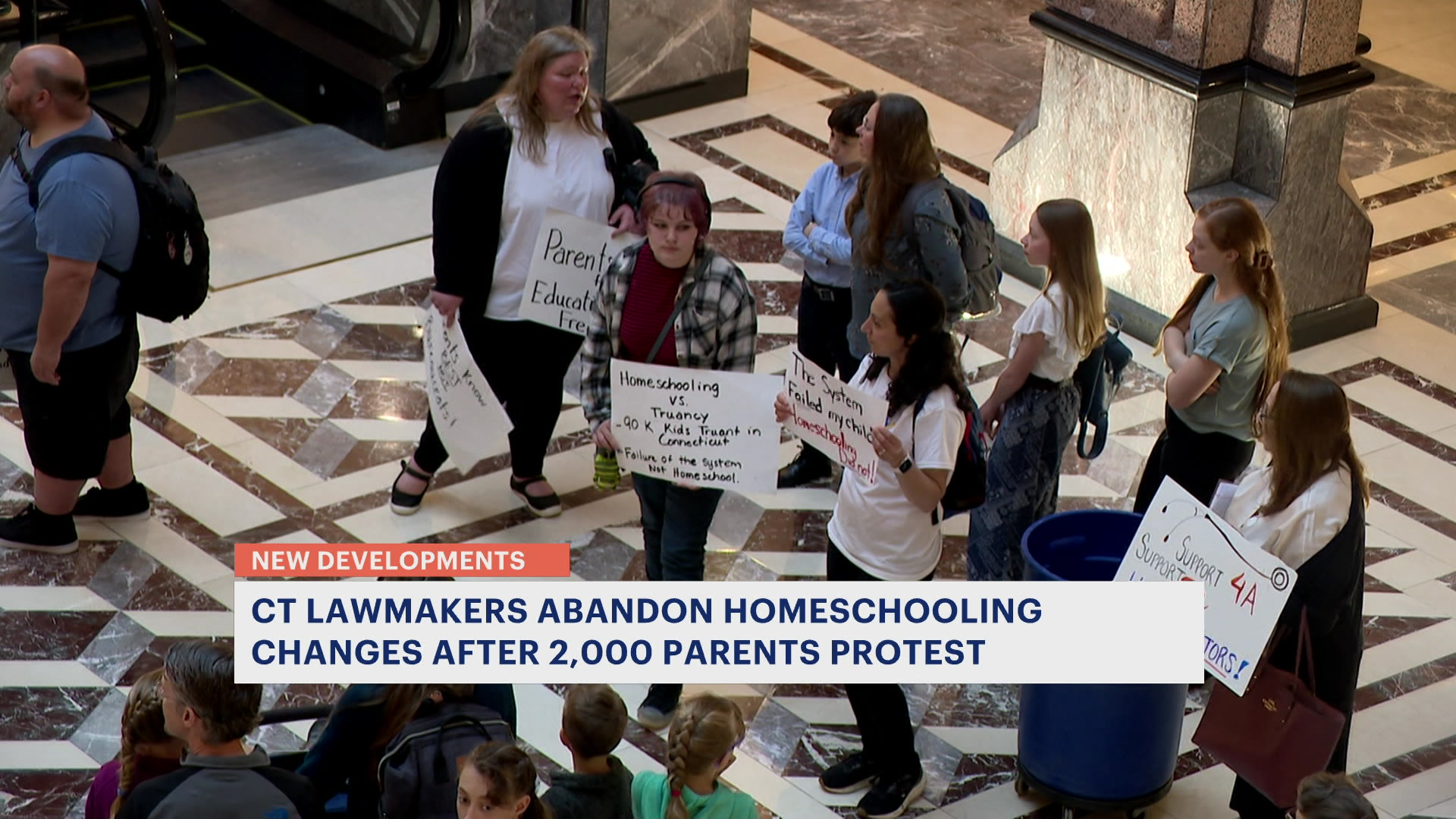 News 12 | Connecticut | Ct Lawmakers Announce There Will Be No ...