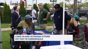 Vet Fest in Farmingdale aims to support, encourage veterans who need help