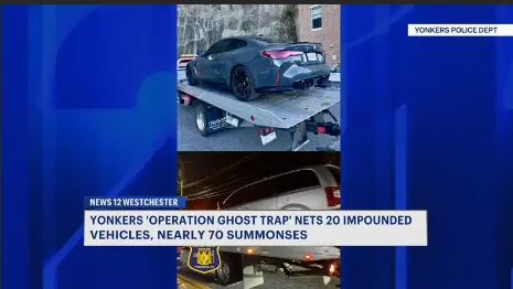 Operation Ghost trap