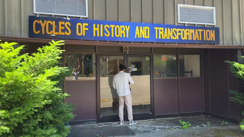 Story image: Poughkeepsie native to reopen vacant youth center with financial boost from city, but more money needed