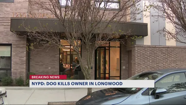 Authorities: 41-year-old man killed by his own dog in Longwood