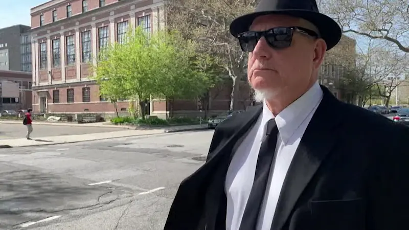 Story image: Author Michael Bielawa delves into the paranormal history of Bridgeport 