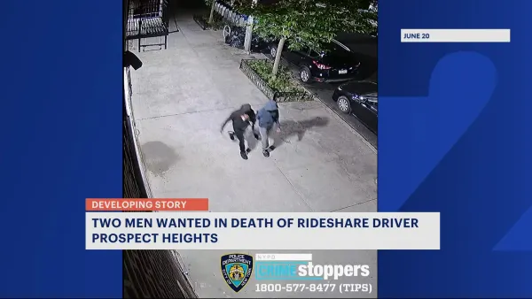 Police: Prospect Heights ride-share driver dies after gunshot wound to the head; suspects wanted