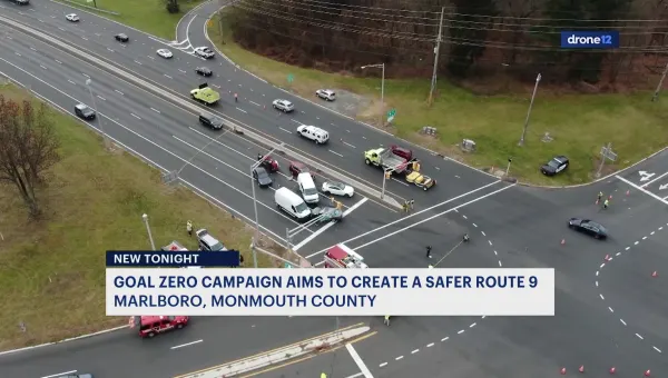 ‘Goal: Zero’ aims to make New Jersey’s roadways safer for the community