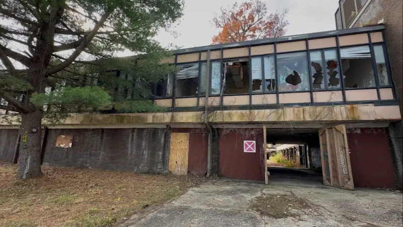 Story image: Middletown eyes former psychiatric center building for $65M UPK, BOCES school
