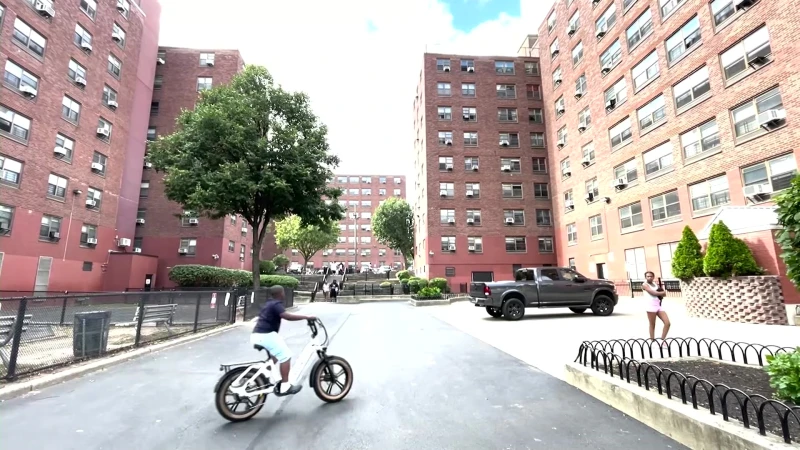 Story image: Passaic proposes complete revamp of city’s oldest housing project