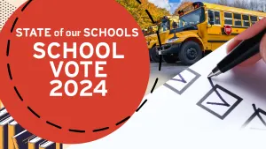 Guide: School Vote 2024 budgets and tax informaton