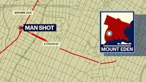 27-year-old man injured in Mount Eden train shooting