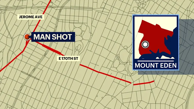 Story image: 27-year-old man injured in Mount Eden train shooting