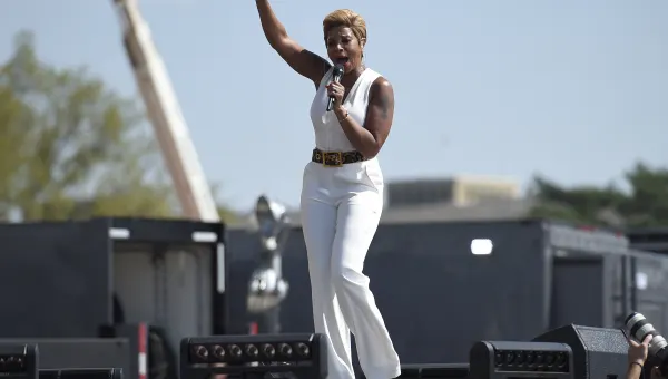 Mary J. Blige’s Road to the Rock & Roll Hall of Fame started in Yonkers public housing