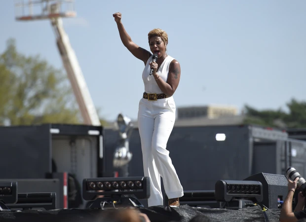 Story image: Mary J. Blige’s Road to the Rock & Roll Hall of Fame started in Yonkers public housing