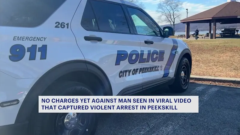 Story image: Charges yet to be filed for Peekskill man caught in video