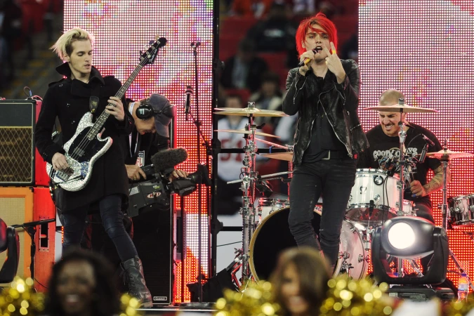 Story image: My Chemical Romance ‘Black Parade’ tour to make stop at MetLife Stadium