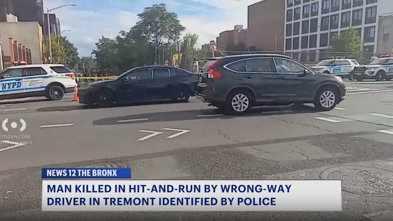 Story image: Authorities identify man killed in wrong-way hit-and-run in Tremont
