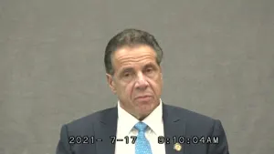 Gov. Cuomo’s video testimony into sexual misconduct probe released by state AG