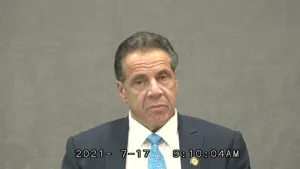 Gov. Cuomo’s video testimony into sexual misconduct probe released by state AG