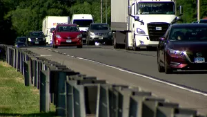Local travelers offer tips on staying safe on the roads this 4th of July