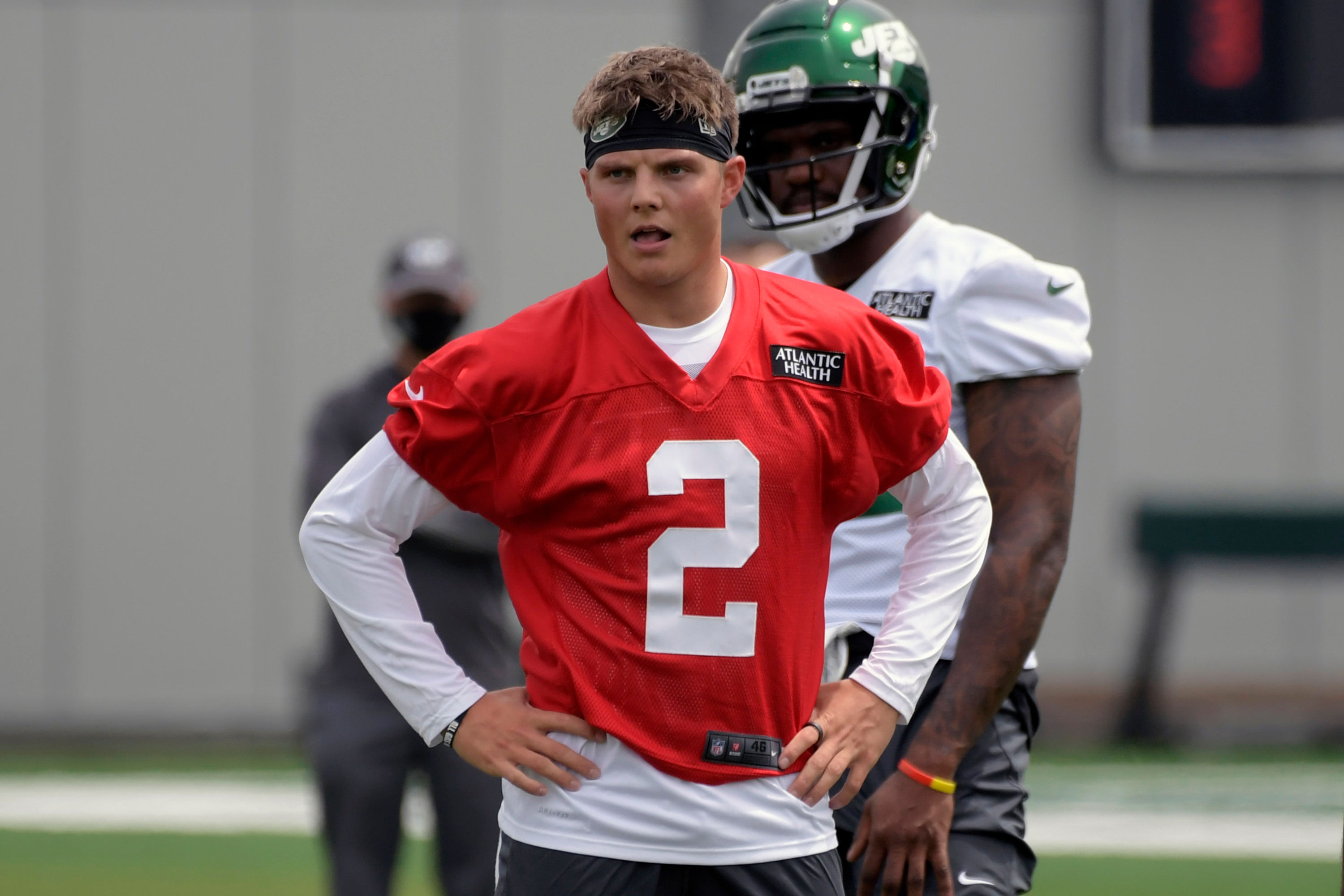 Jets send Zach Wilson to quarterback rehab -- is there a path for his  return? - ESPN - New York Jets Blog- ESPN