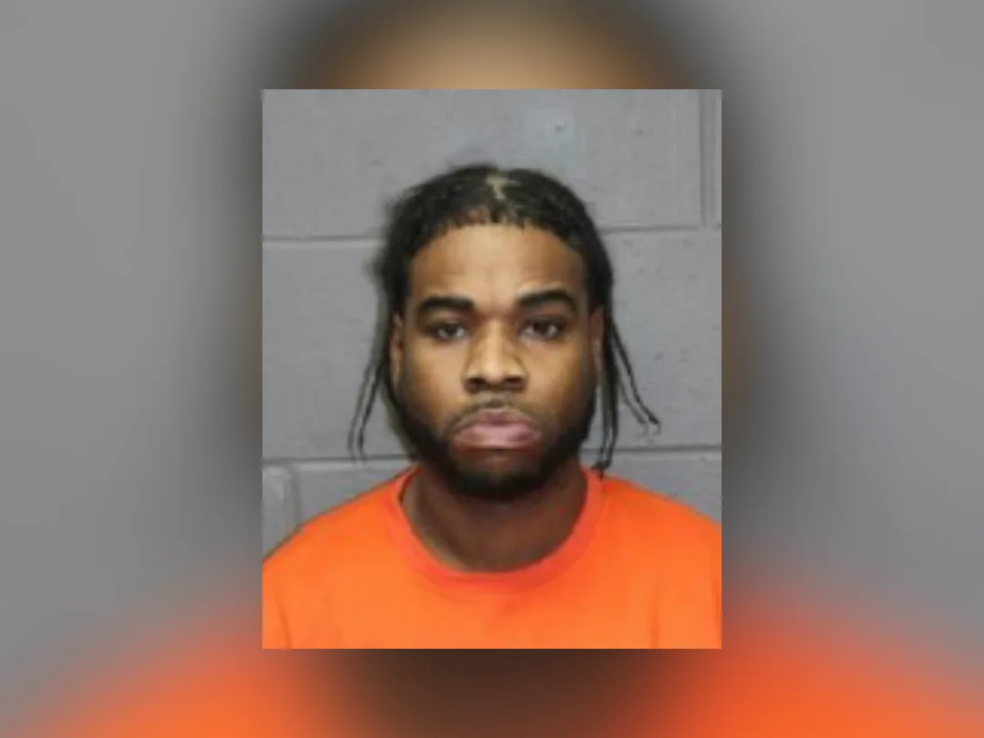 Christopher Davis Mug Blur