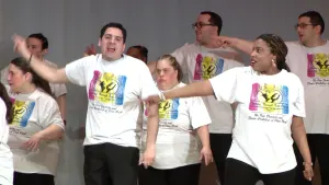 Dance recital in Dix Hills celebrate Autism Awareness Month