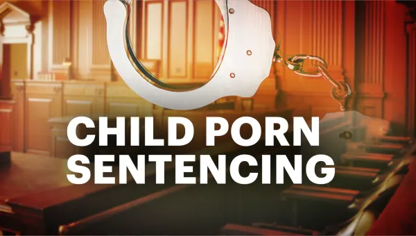 Former NJ elementary school employee sentenced for possession of child porn involving at least 79 victims