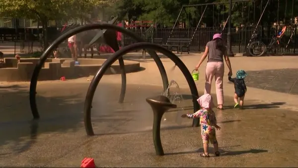 'A fan is not enough.' NYC officials ask New Yorkers to take extreme heat seriously
