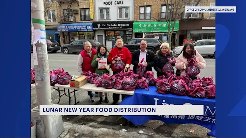 Story image: Brooklyn's Asian community excited to celebrate Lunar New Year