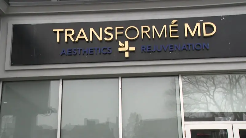 Story image: TransFormé MD aims to empower women through innovative health treatments