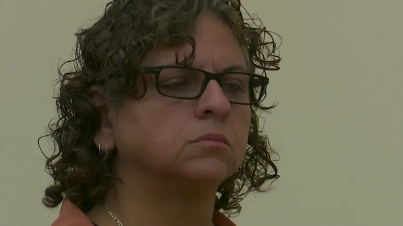 Story image: Trial begins for Rockland teaching assistant who dunked disabled, nonverbal childrens' heads in pool