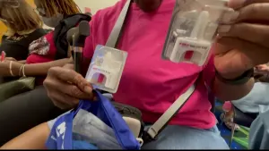 NYCHA residents are taking it upon themselves to save lives
