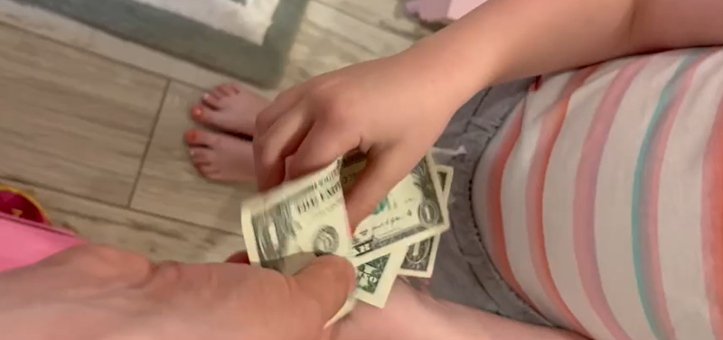 Story image: The Cost Of: Survey shows average weekly allowance at $37