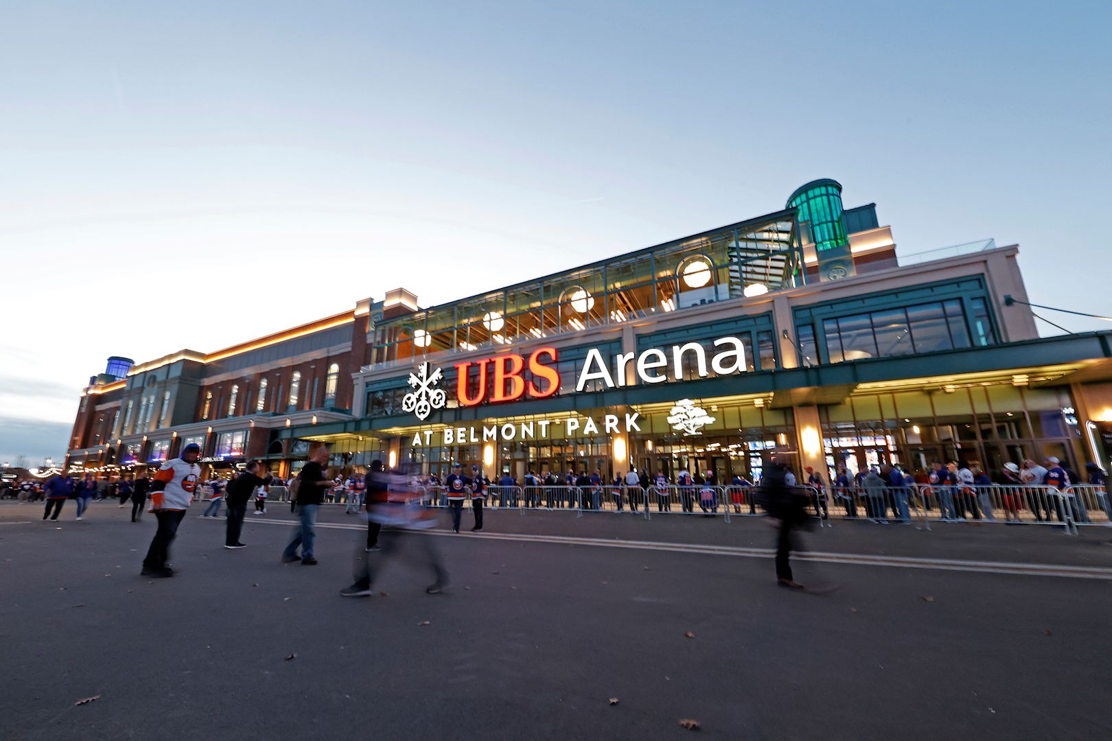 Islanders to host 2026 NHL AllStar Game at UBS Arena in Elmont