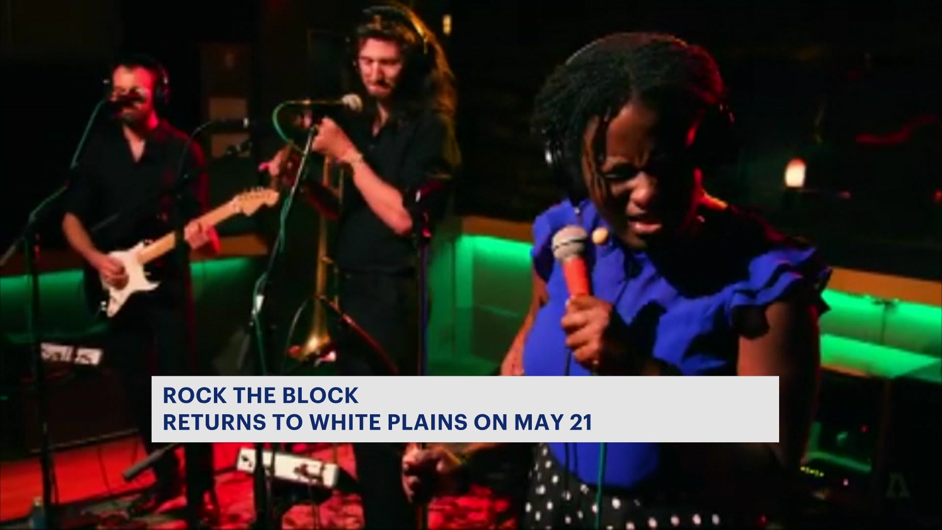 White Plains’ ‘Rock the Block’ back for another season